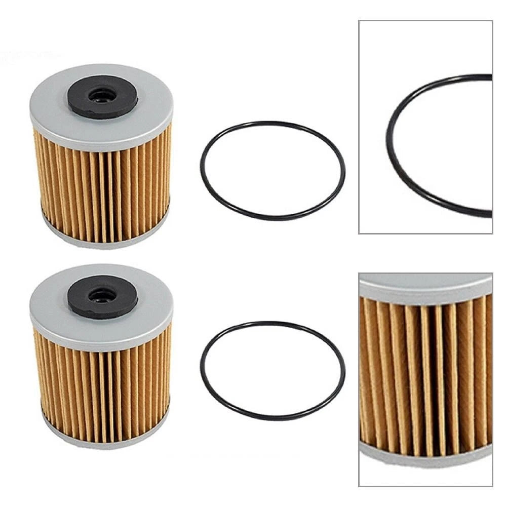 Hydraulic Filter for Lawn Mowers (Hg71943)