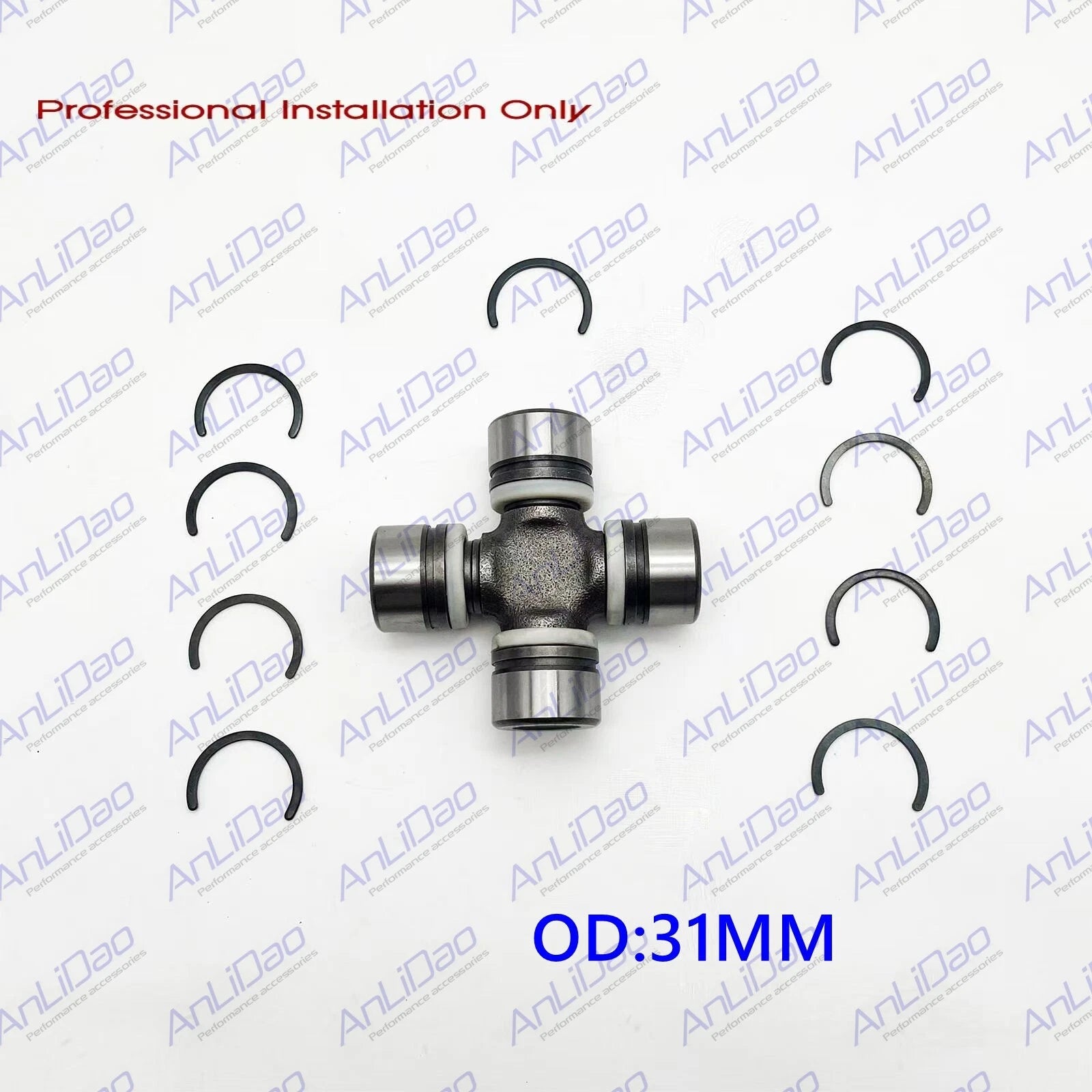 U-Joint Cross Bearing for MerCruiser Bravo X XR (866136A01)