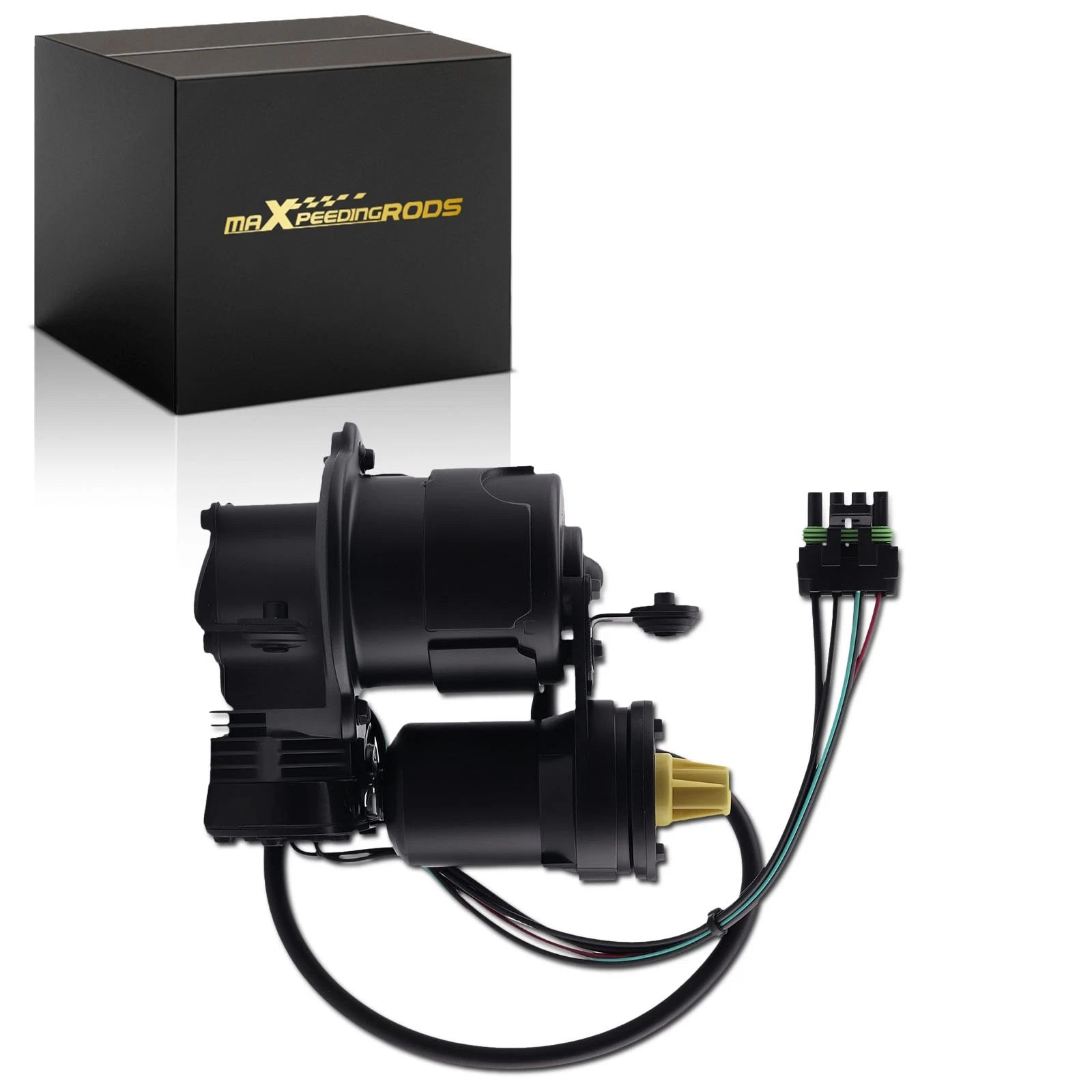 Air Suspension Compressor Pump for Cadillac Deville Eldorado (1993–1999)