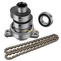 Camshaft Assembly for Yamaha Raptor 700 700R YFM700 YFM700R (2009–2024) w/ Chain