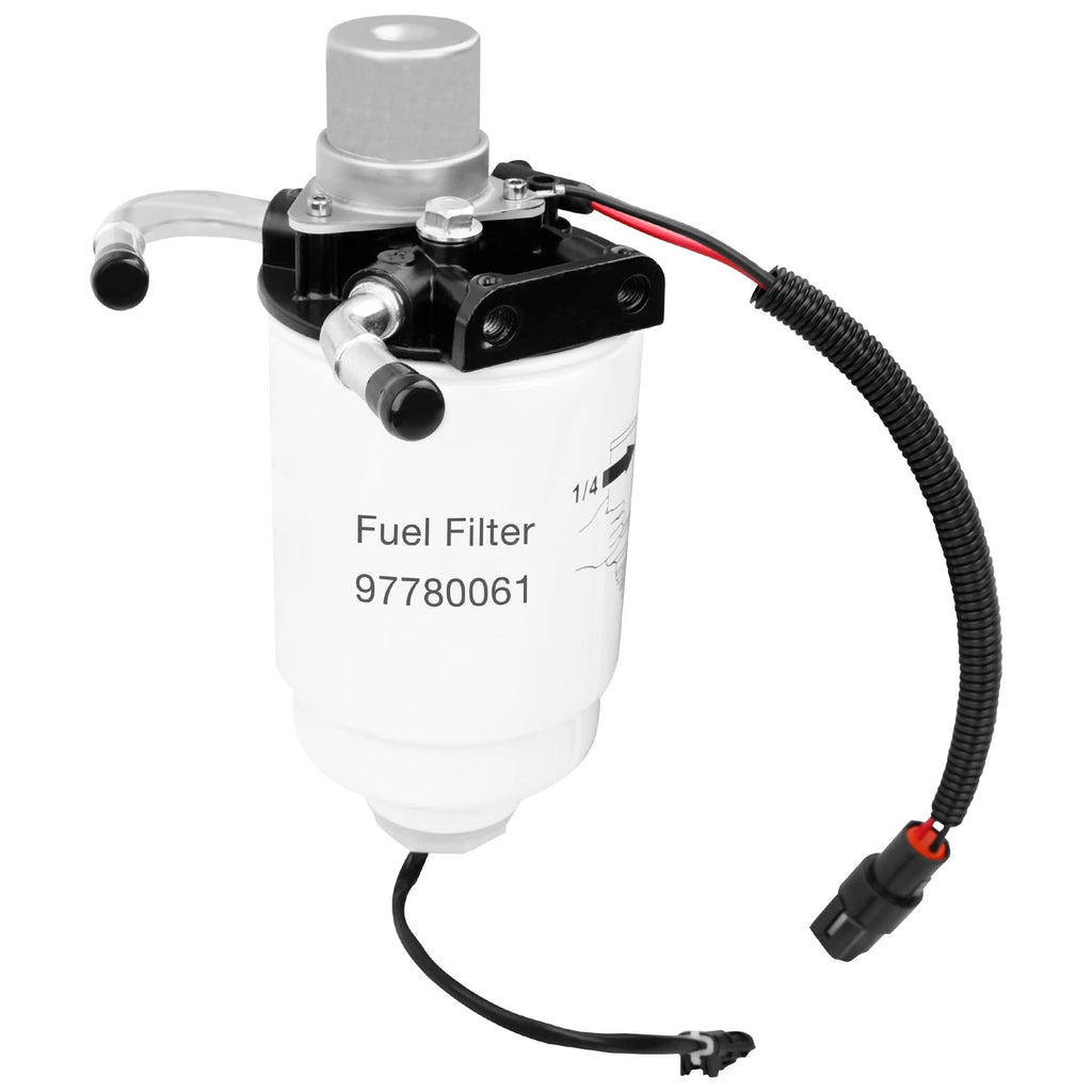 Fuel Filter Housing for GMC Sierra, Chevy Silverado (2001–2004)