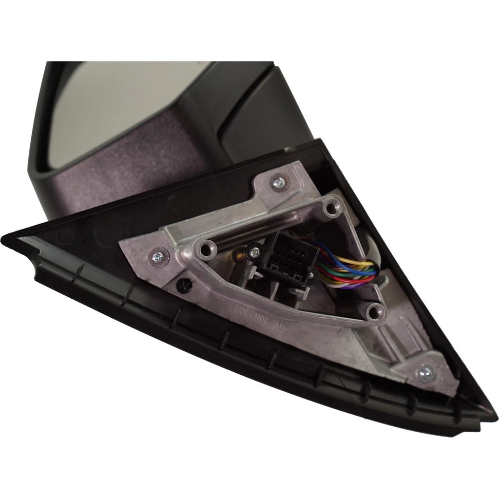 Power Mirror for Chevrolet Impala (2014–2020) RH Heated Chrome Blind Spot