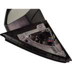 Power Mirror for Chevrolet Impala (2014–2020) RH Heated Chrome Blind Spot