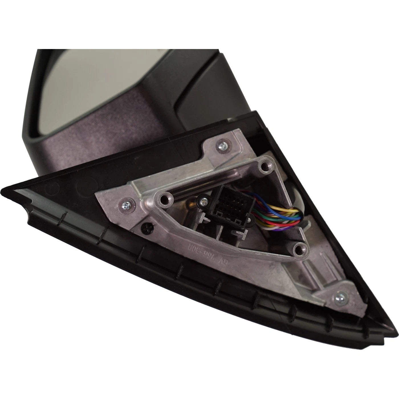 Power Mirror for Chevrolet Impala (2014–2020) RH Heated Chrome Blind Spot