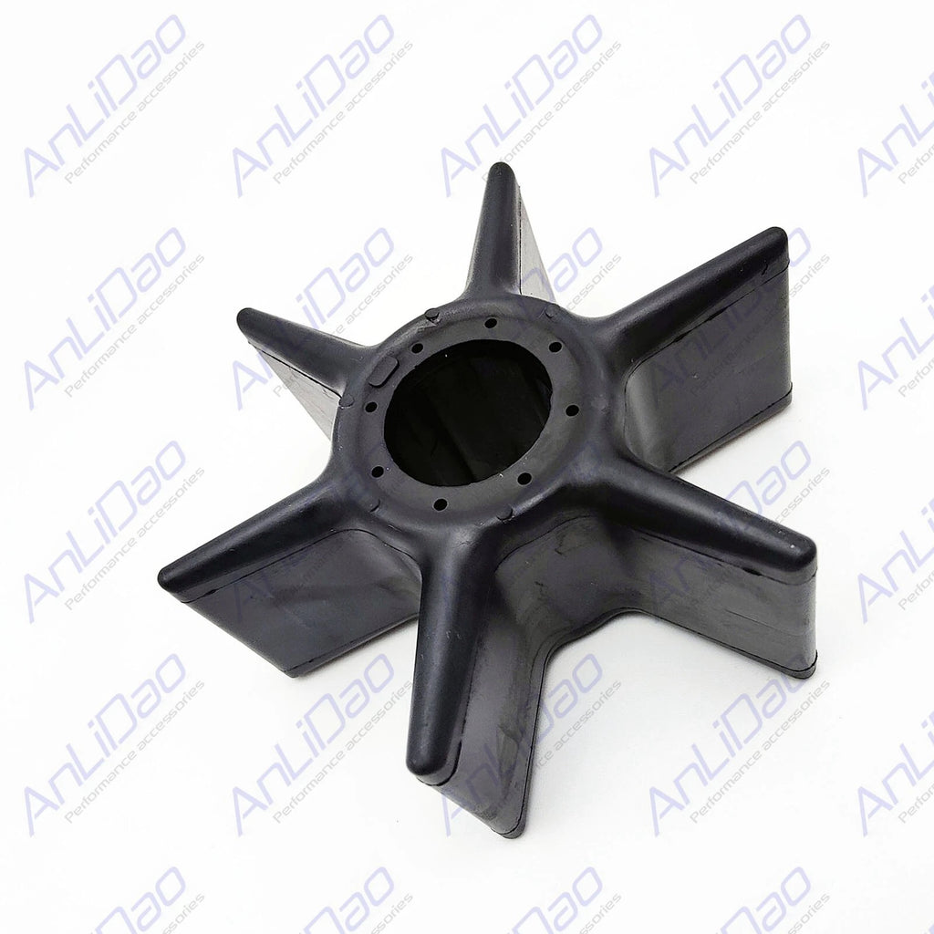 Water Pump Impeller for Yamaha F225-250-300HP (2000–2023) 6CE-44352-00-00 18-45617