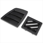 Set of 2 Snap On Interior Dash Air Vent Louver Covers for Magnum/Charger/300 (2005–2007)