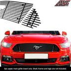 Billet Grille Insert for Ford Mustang V8 GT (2018-2022)