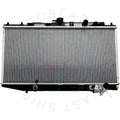 Aluminum Radiator for Honda Civic CRX (1988–1991)