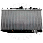 Aluminum Radiator for Honda Civic CRX (1988–1991)