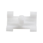 20pcs Moulding Clip Nylon Retainer with Rubber Boot for BMW E38 E39 (1997–2003)