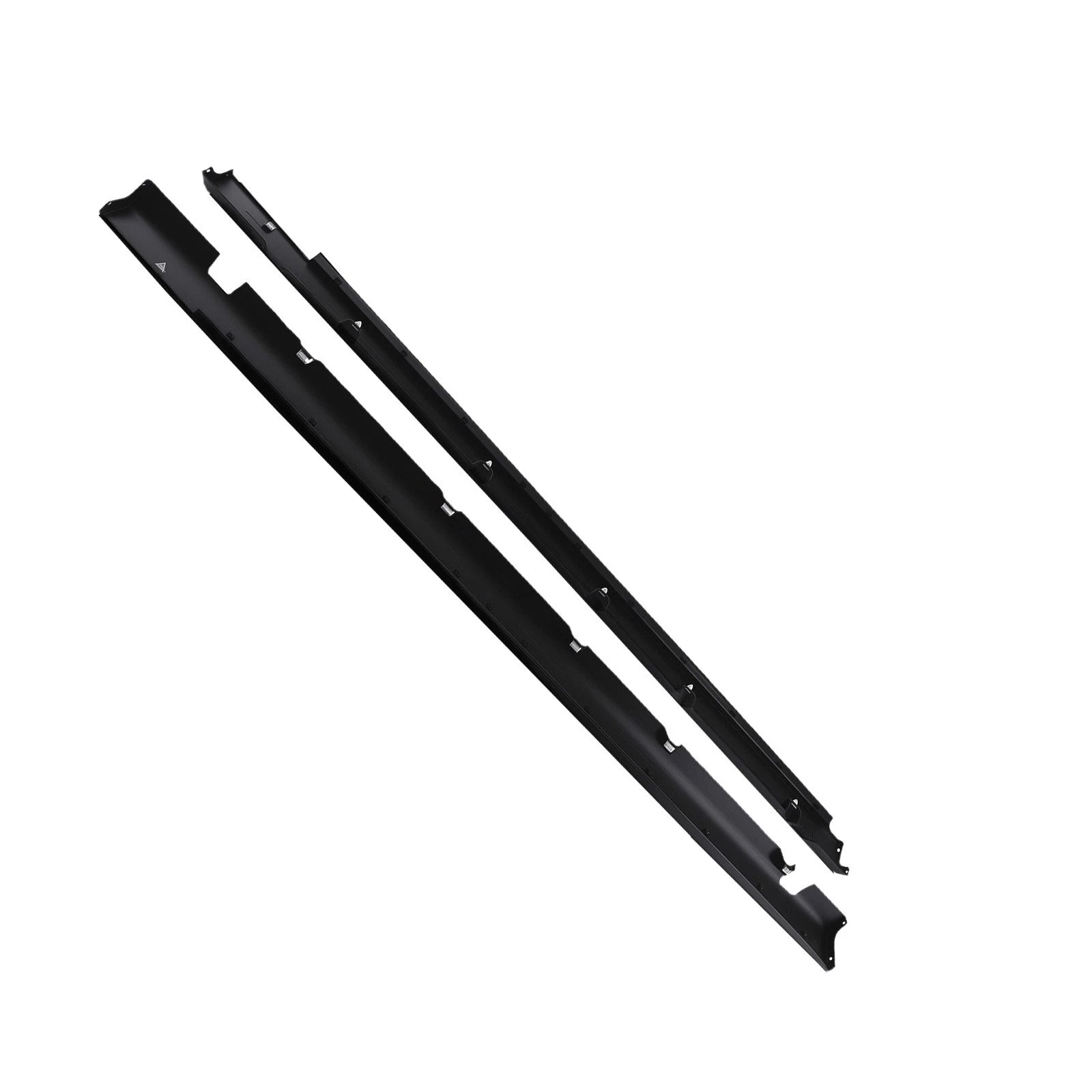 Set of 2 Body Side Skirts for Chrysler 300 Sedan (2011–2023) 1LG56TZZAC