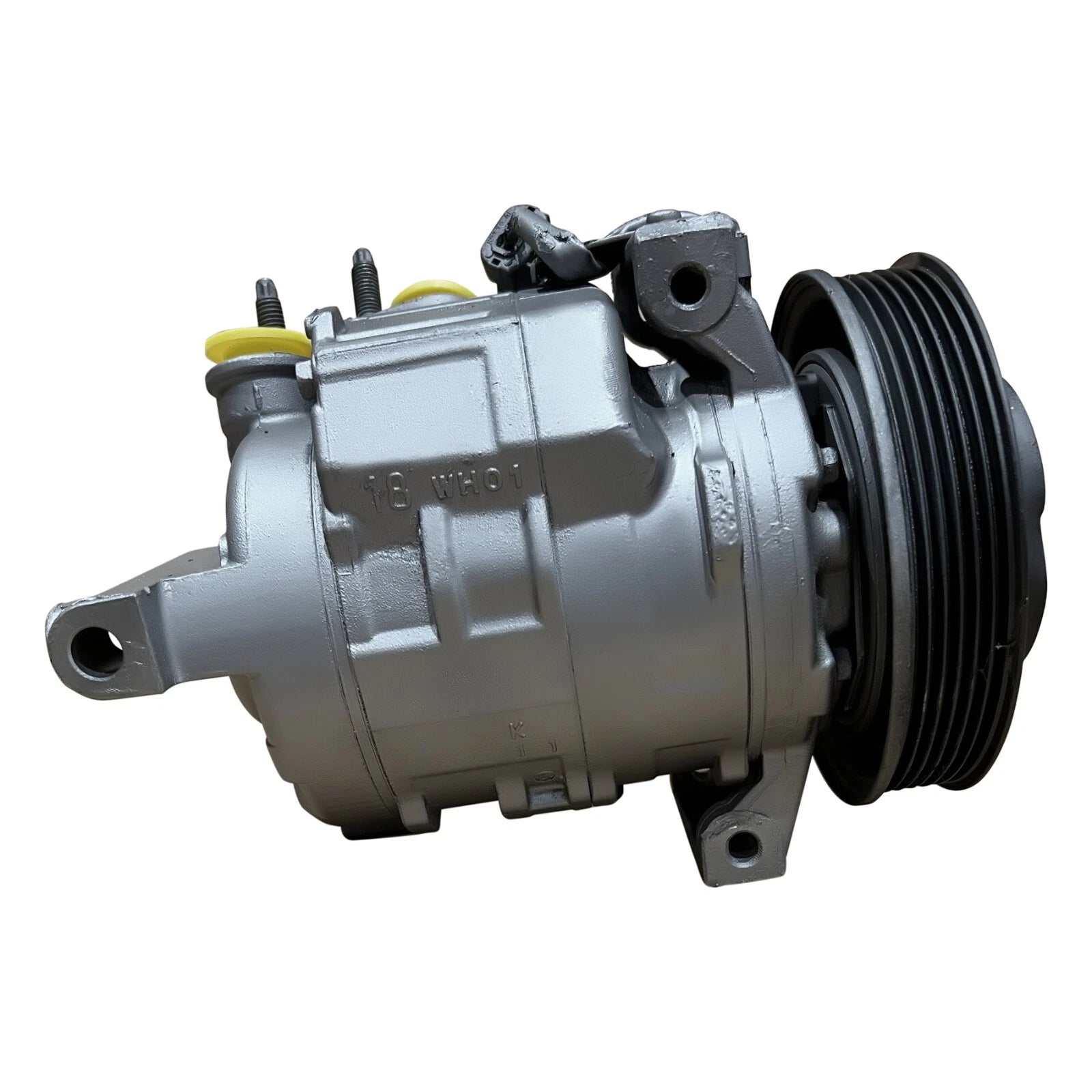 AC Compressor Replacement for Ram 1500 3.0L Diesel (2018-2020)