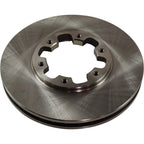 Disc Brake Rotor for Nissan Pathfinder (1996–1998) Front Solid