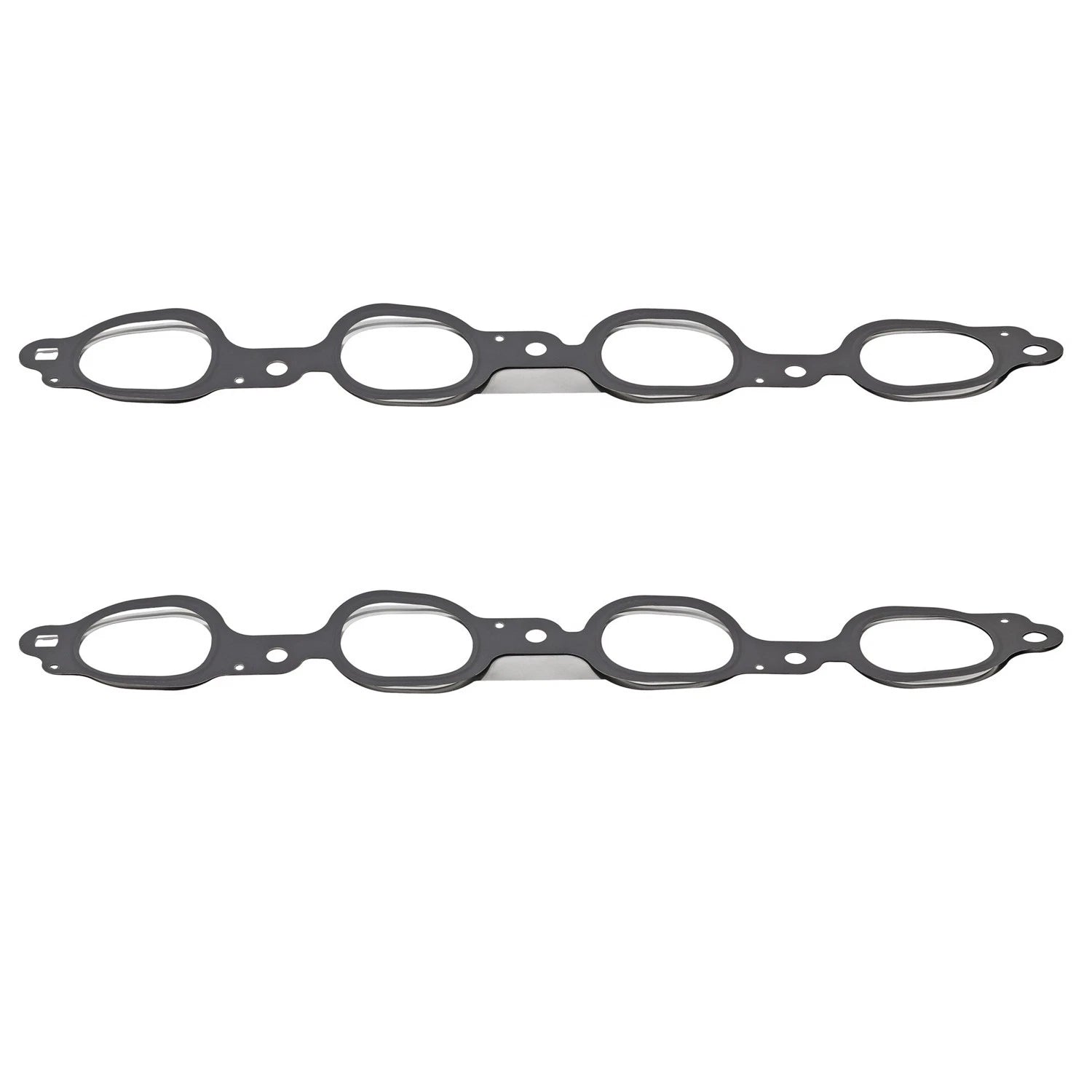 2X Exhaust Manifold Gasket Set for Camaro Corvette CTS Suburban Tahoe