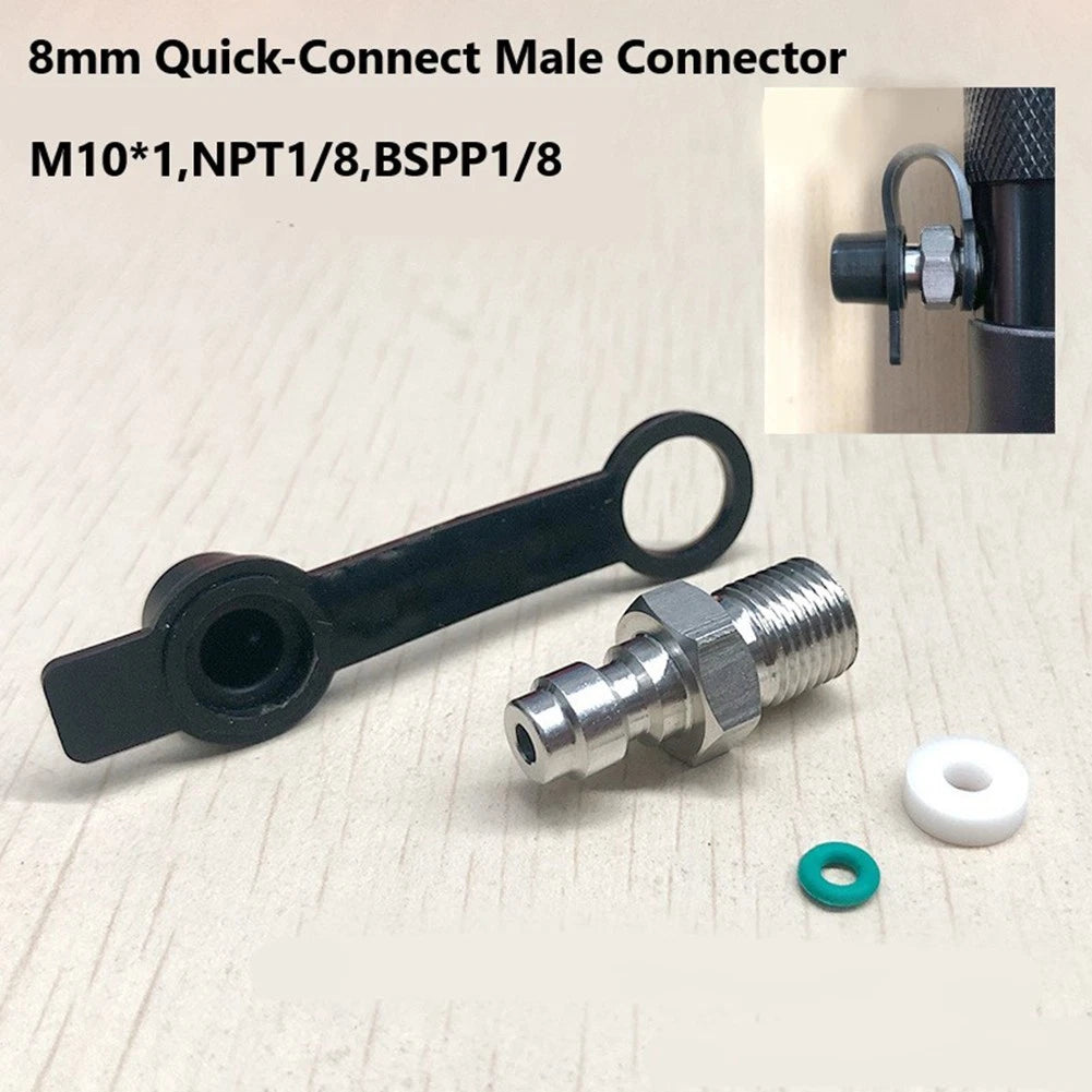 Quick Connector Adaptor for