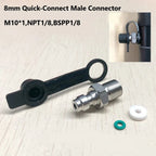 Quick Connector Adaptor for