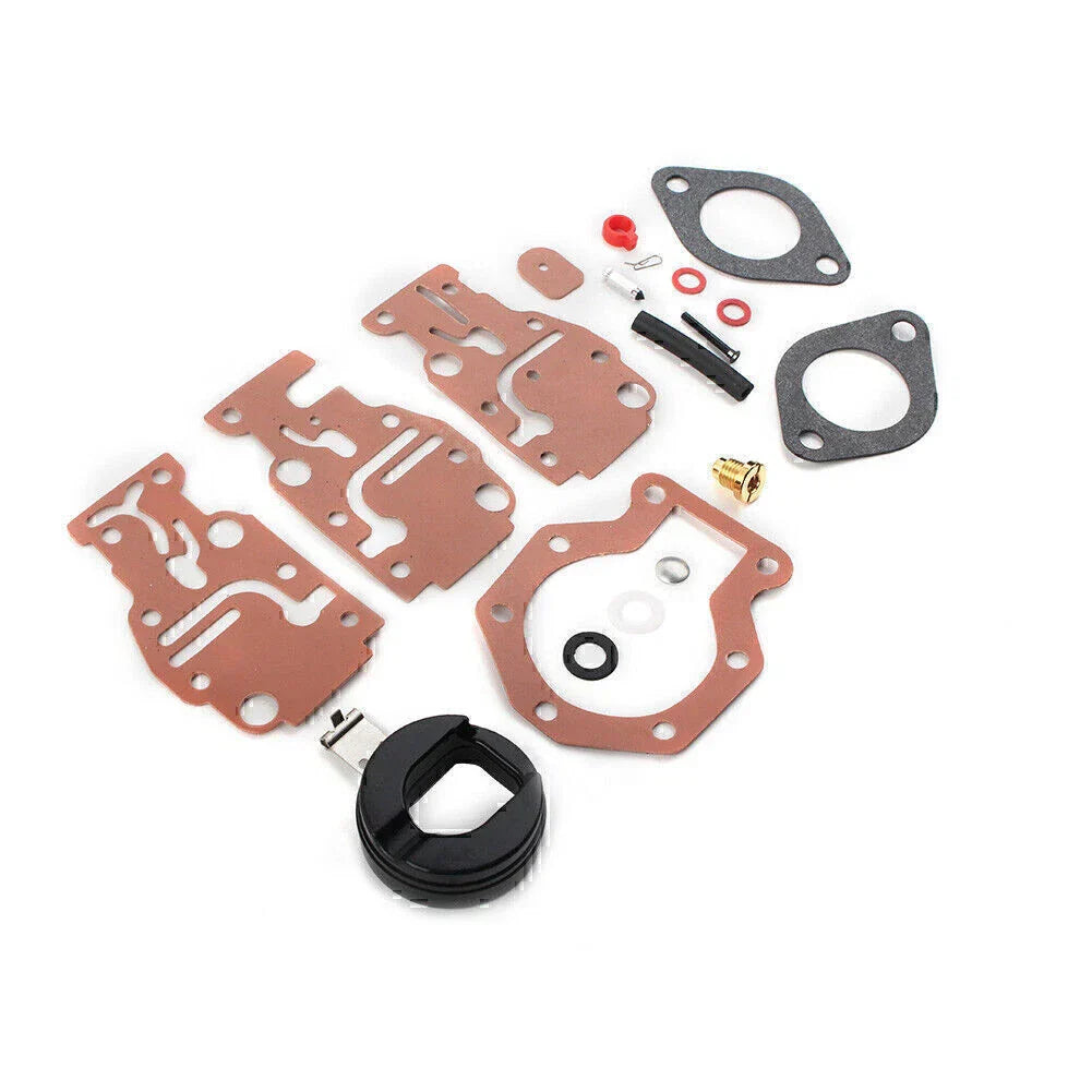 Carburetor Rebuild Kit for Johnson Evinrude 6-20hp