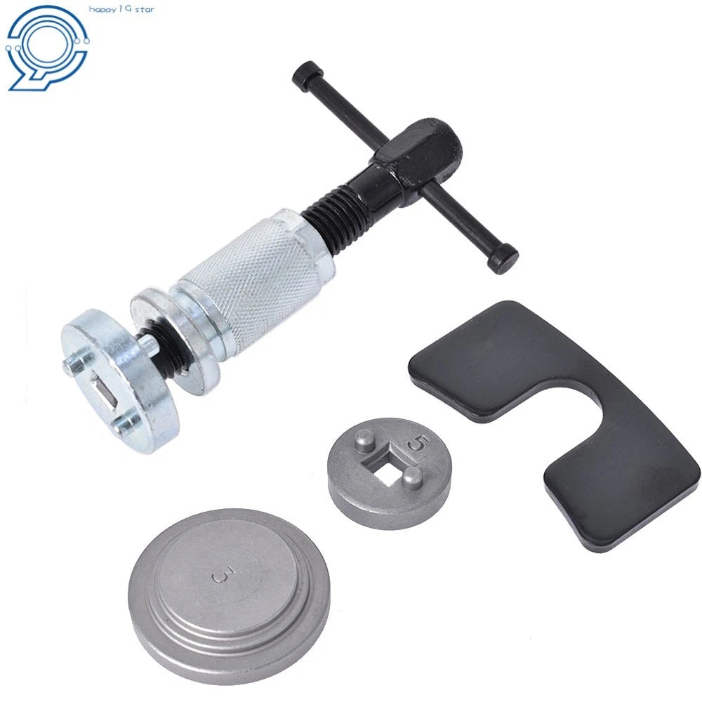Brake Caliper Piston Rewind Tool Kit Set for Audi VW Ford Volvo Jaguar