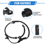 ABS Wheel Speed Sensor for Kia Sorento (2007–2009) Front Right No. 95671-3E310