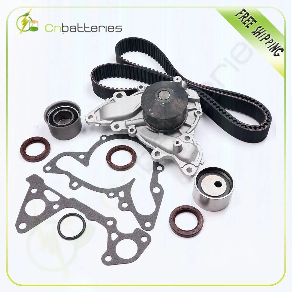 Timing Belt Kit & Water Pump for Mitsubishi Eclipse GT (2000–2005)