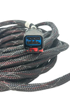 SeaStar/Dometic EPS Harness Optimus H4 for CM20424-L (24 Ft, 6 Pin FCI)