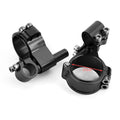 Adjustable CNC Billet Clip Ons Handlebar Kit for Universal Fit (All Years)