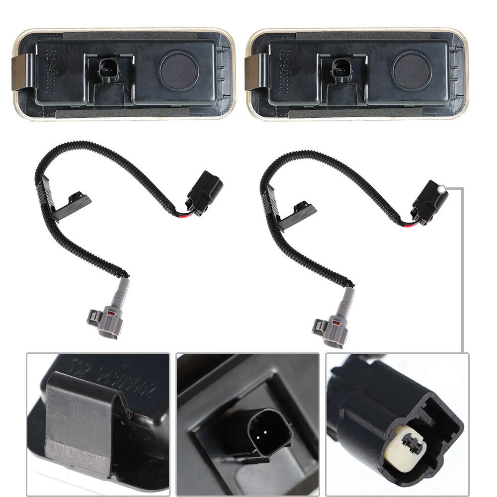 LED Bed Lighting Kit for Toyota Tacoma (2020–2022)