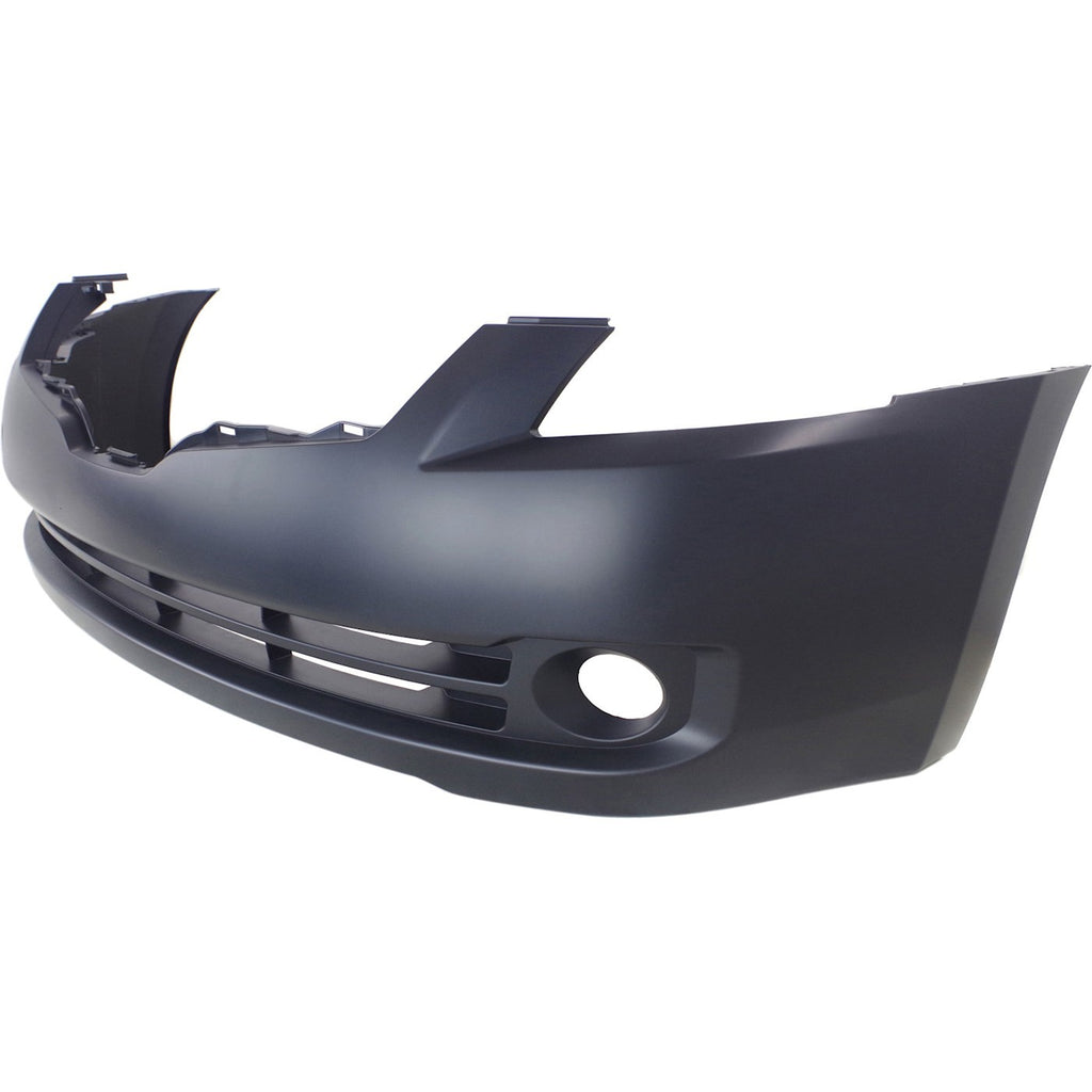 Bumper Cover Kit for Nissan Altima (2007–2009) Front 4-Door Sedan