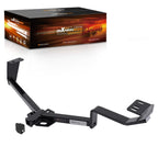 1.25" Trailer Hitch for Honda Civic (2006–2015) Acura CSX Class 2 Rear Mount