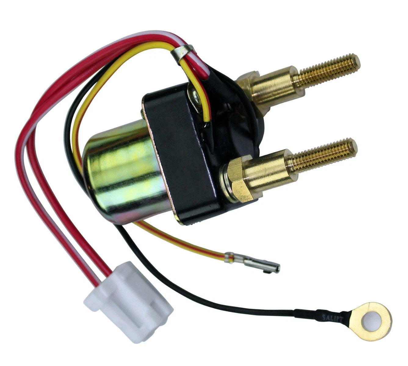 Starter Relay Solenoid for Kawasaki ZXI 1100 ZXI100 (1996–2003) ZXI 900 (1996–1997)