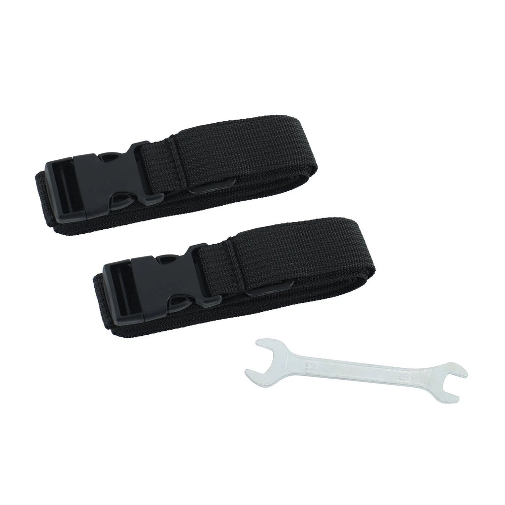 2-in-1 Aluminum Hand Truck for Heavy Duty Use