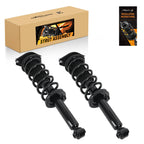 Pair Rear Struts with Coil Spring Suspension Kit for Subaru Outback (2015–2017)
