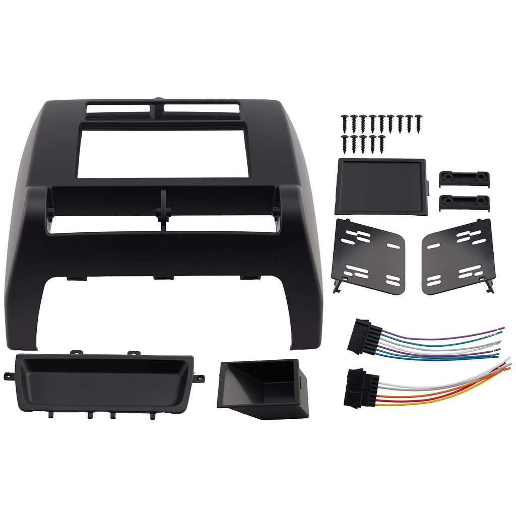 Black Dashboard Panel for Jeep Wrangler TJ (1997–2002) 956541 956549