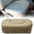 Leather Seat Covers for Ford F250 F350 F450 F550 Super Duty (1999–2000)
