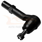 2PC Front Outer Tie Rod for Saturn Outlook, Buick Enclave, Chevy Traverse, Acadia (2007–2017)