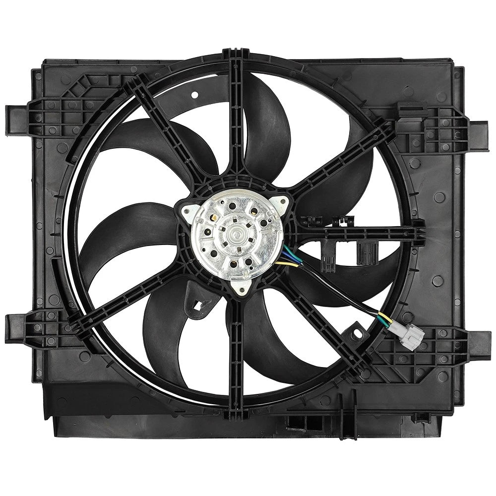 Electric Engine Radiator Cooling Fan Kit for Nissan Sentra (2013–2019)