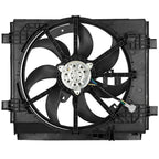 Electric Engine Radiator Cooling Fan Kit for Nissan Sentra (2013–2019)