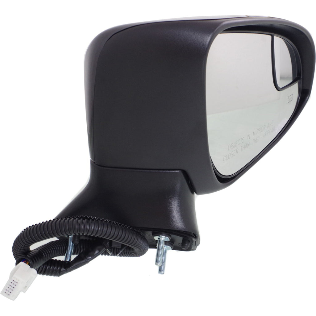 Heated Right Side Mirror for Toyota Venza (2013–2016)