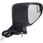 Heated Right Side Mirror for Toyota Venza (2013–2016)