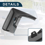 Mud Flap Splash Guard for Toyota Sienna (2011–2017)