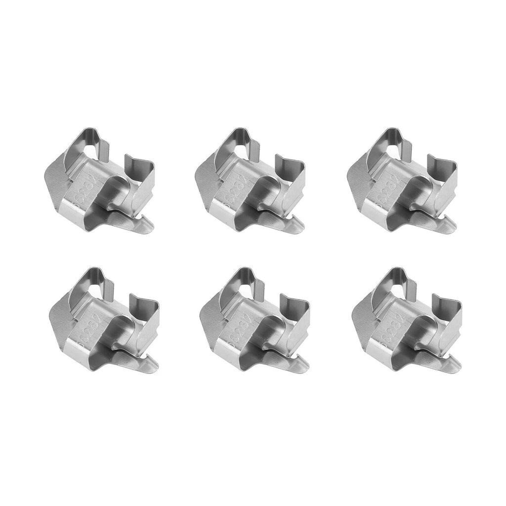 Set of 4 Rear Ceramic Brake Pads for Ford F-250 F-450 Super Duty