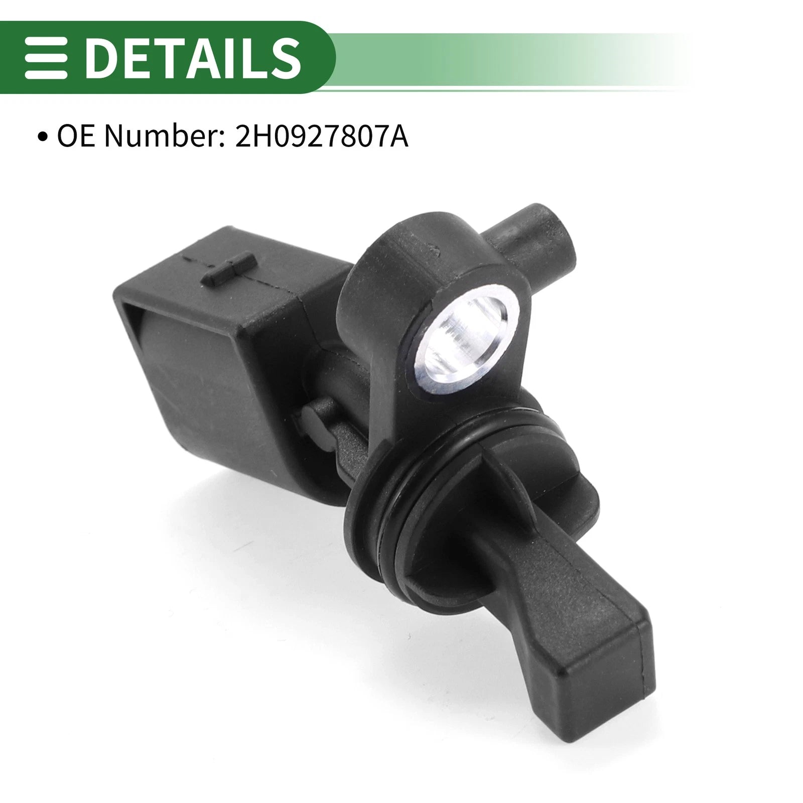 ABS Wheel Speed Sensor No.2H0927807A for Volkswagen Amarok (2013–2018)