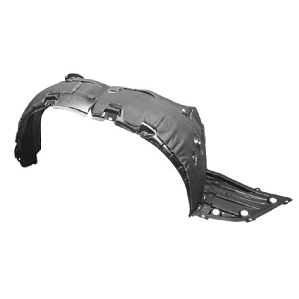 Replacement Plastic Passenger Side Front Fender Liner For 2013 Nissan Altima