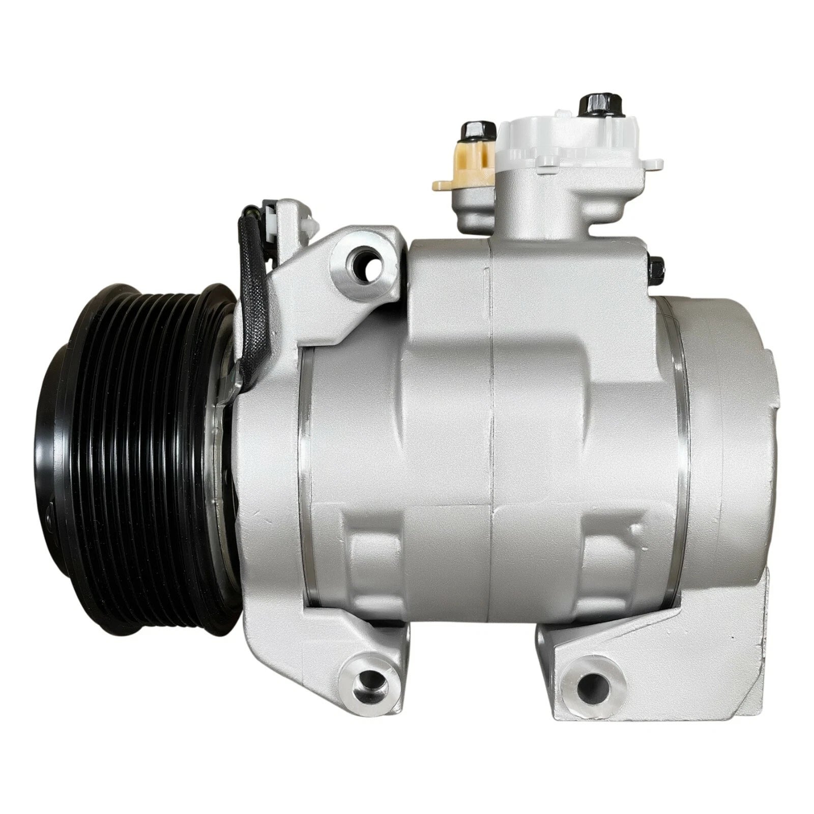 AC Compressor Kit Replacement for Ford F-250 Super Duty 6.7L (2017-2022)
