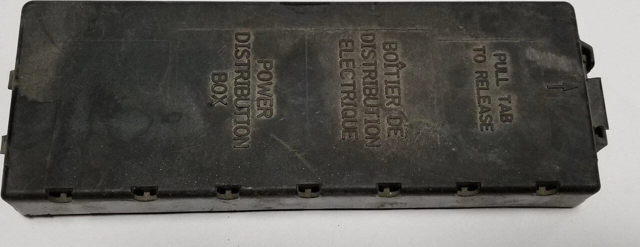 Fuse Relay Box Cover for Lincoln Continental (1997) F57B-14A003-BC