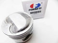 Top End Kit 70.5mm Piston Rings Gasket for Honda CB400N (1980-1982)