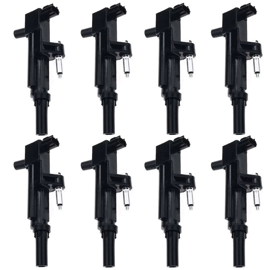 8x Ignition Coil for Dodge Ram 1500 (2011–2013) Jeep Grand Cherokee (2008–2010)