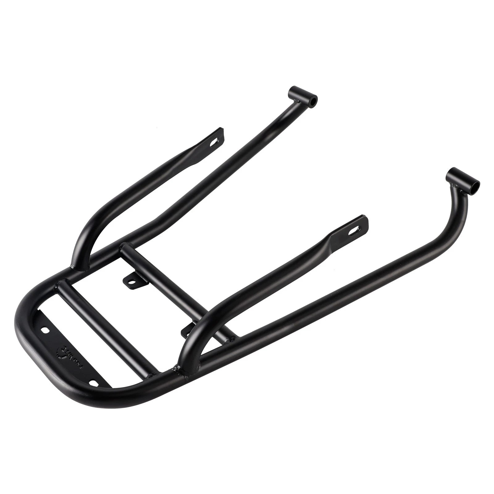 Rear Carrier Tube for Shotgun 650 (2024–2025) - Black