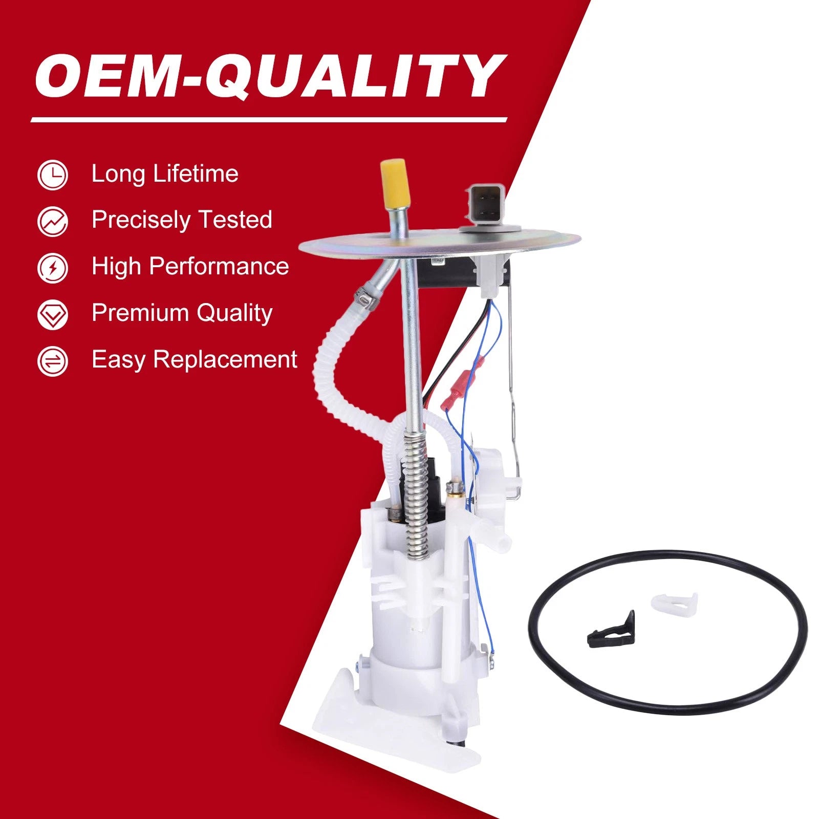 Fuel Pump Assembly for Ford Mustang V6 2005