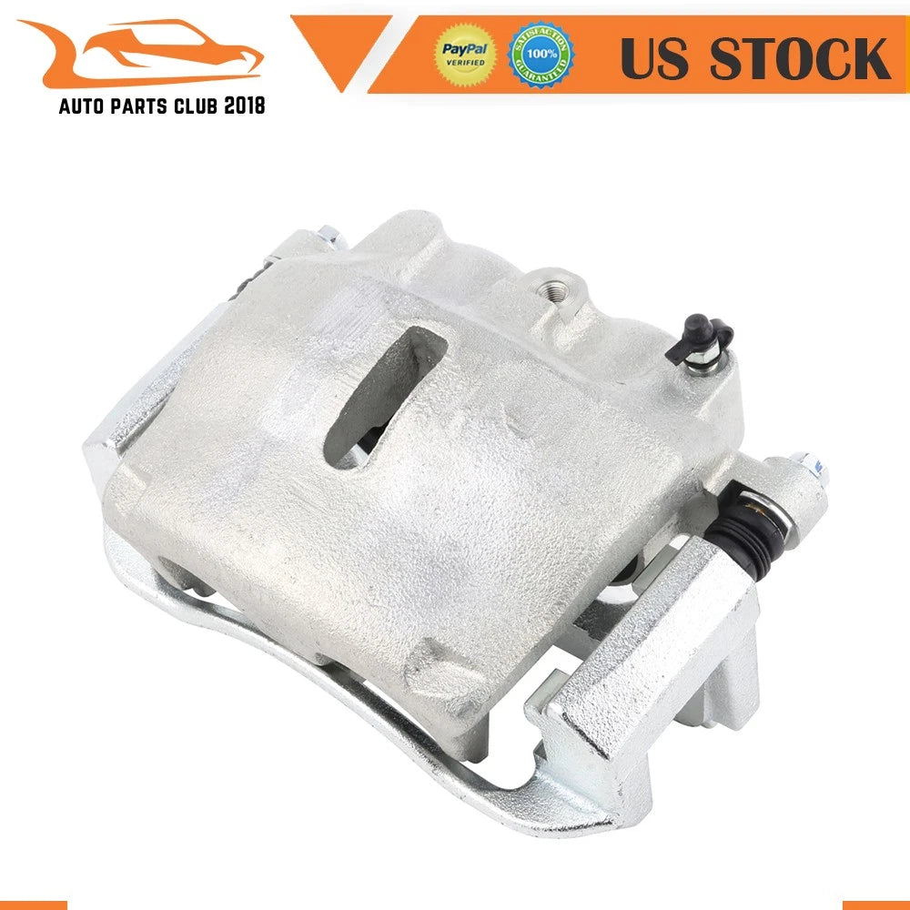 Brake Caliper for Lincoln Mark LT, Ford F-150 (2005–2008) Front Left